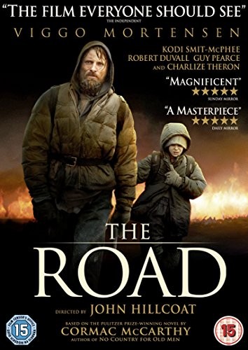The Road [DVD] [2009] - DVD  82VG The Cheap Fast Free Post - Picture 1 of 2