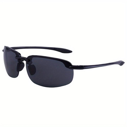Durable Shatter-Proof Impact-Resistant Stylish Polarized Aviator Fashion Glasses - Picture 9 of 16