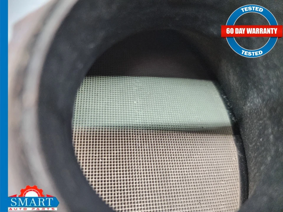 Tubo de escape Saturn Sky Pontiac Solstice 2,0 L 07-09 OEM poco kilometraje Foto 4 de 4