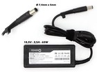 Alimentation PowerQ 65W 18,5V pour HP 450 500 510 650 G42 G50 G51 (7,4mm x 5mm)