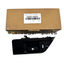 OEM Lever Trunk Lid Gas Opener Release Latch For 07-17 Toyota Camry 64606-06020