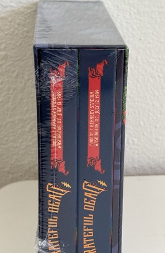 Grateful Dead RFK Stadium 1989 CD Box Set #9563! Grateful Dead - Bild 15 von 24
