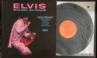 ELVIS RAISED ON ROCK UK PRESSING UK VINYL & UK SLEEVE - VERY RARE NOT FTD