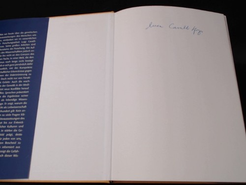 Gene, Völker und Sprachen. Die biologischen Grundlagen unserer Zivilisation. Cav - Bild 2 von 4