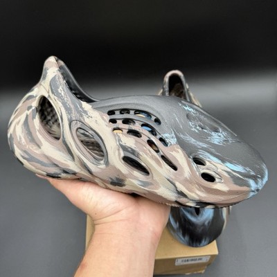 Size 9 - Adidas Yeezy Foam RNR MX Cinder | eBay