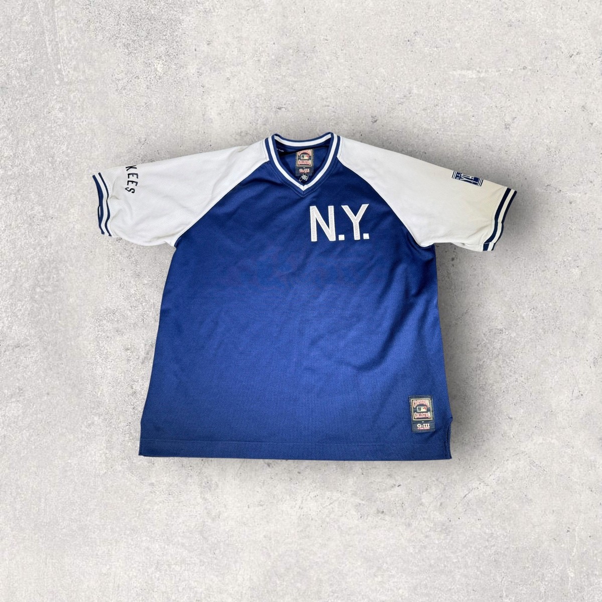 00s COOPERSTOWN MLB YANKEES スタジャン XL 00s COOPERSTOWN MLB YANKEES スタジャン XL Men's New Era