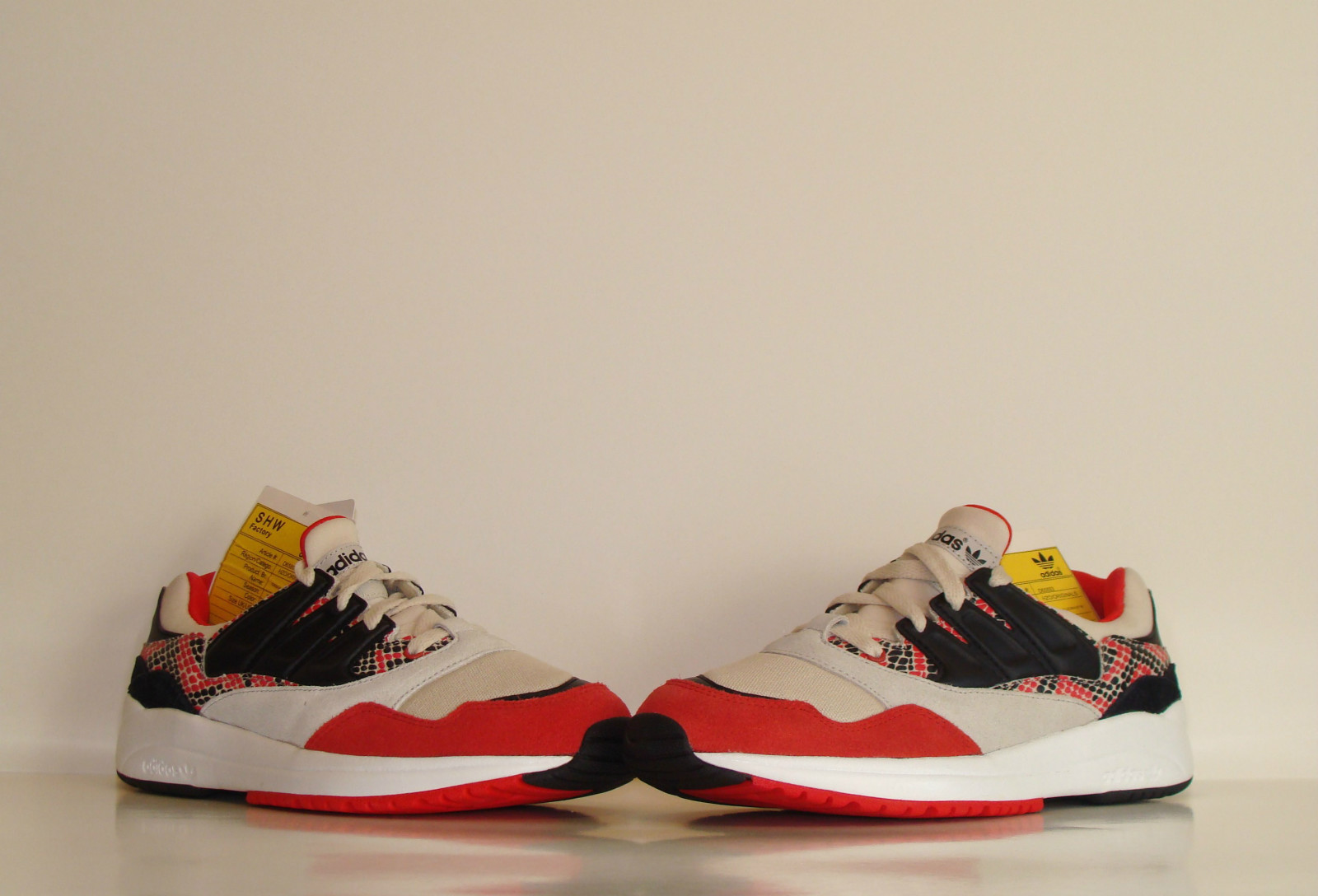 2013 Adidas Originals Allegra EF W W EF Snakeskin SAMPLE 7 Atmos Red Running Trainer c3ef6a 2013 Adidas Originals Allegra EF W W EF Snakeskin SAMPLE 7 Atmos Red Running Trainer c3ef6a