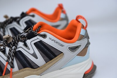 Adidas Adventure Hyperturf GX2023 Hiking Shoe Aluminium  display picture 2