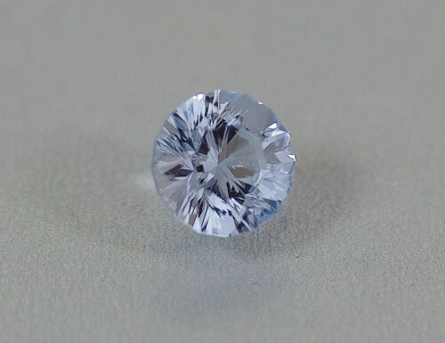 Lab Created Spinel. The Cut Is Called Bright Angle. 10mm. 4.70 cts. Amazing..... - Picture 2 of 4