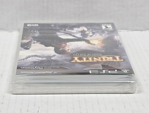 Trinity: Souls of Zill O'll (Sony PlayStation 3, PS3) Koei. New, Sealed. - Bild 4 von 6