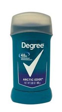 Degree 48H Deodorant Solid Arctic Edge 3 oz