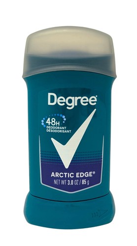 Degree 48H Deodorant Solid Arctic Edge 3 oz - Picture 1 of 1