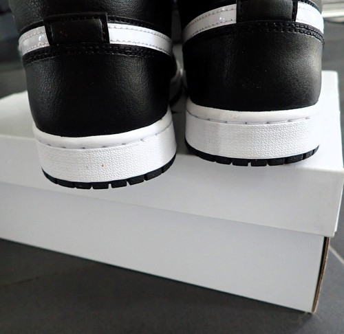 Nike❤️AIR JORDAN 1 MID*Turnschuhe*Sneaker black/white/black Unisex Gr.41 neuw. - Bild 5 von 8