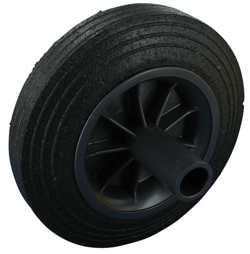 Nose wheel garbage can MGB 80/120/240/360 Ø200 mm barrel wheel for many manufacturers - Picture 15 of 27