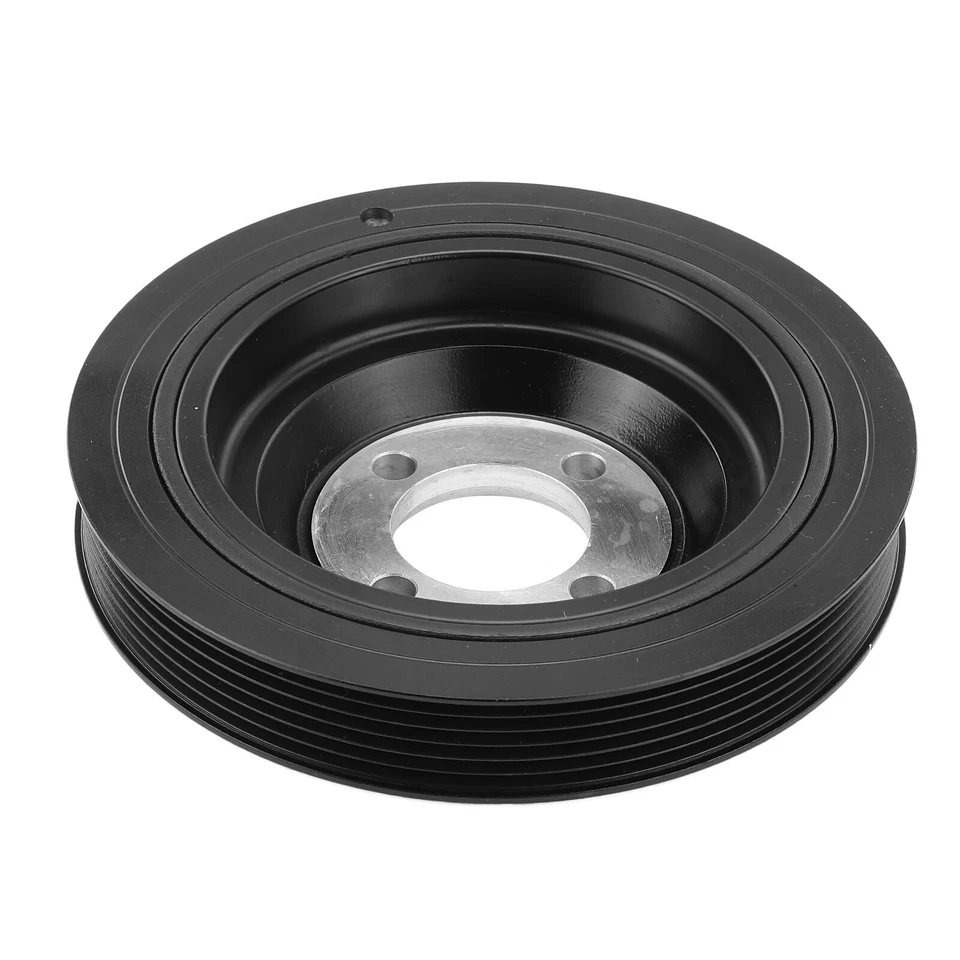 Engine Harmonic Balancer for Mitsubishi Eclipse & Lancer & Outlander & Galant Foto 3 de 4