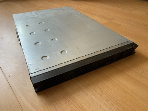 2x APC USV SUA1000RMI1U + SUA750RMI1U Rack 230V USB Serial Server Notstrom 1HE - Bild 2 von 19