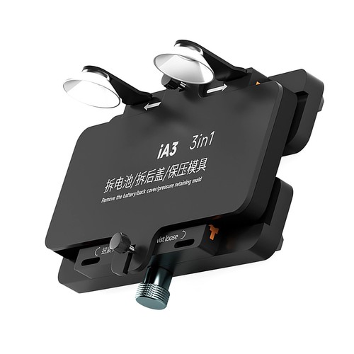 New 3 in 1 Cellphone Remove Battery Back Cover Pressure Retaining Repair Tools - Afbeelding 3 van 15