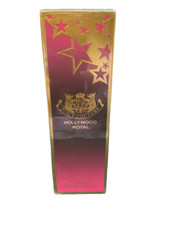 Juicy Couture Hollywood Royal 5 oz/ 150ml EDT Spray RARE SEALED