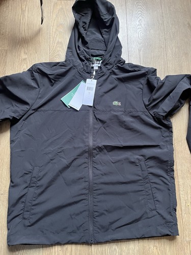 Lacoste Jacket Size Medium Men’s Brand New