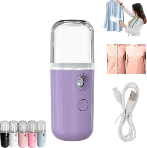 Cordless Easy Care Sunshine 15s Heat up Mini Travel Steamer, Hand Held Steamers& - Picture 13 of 21