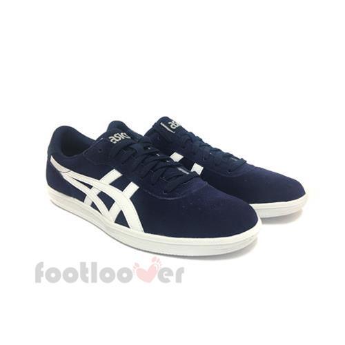 Scarpe casual da uomo Asics Percussor Trs HL7R2 5801 EB uomos navy white suede shoes sneakers casual Scarpe casual da uomo Asics Percussor Trs HL7R2 5801 EB uomos navy white suede shoes sneakers casual