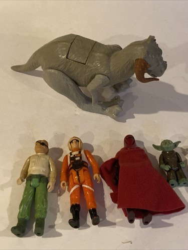 ¡Figura de acción Kenner Star Wars Empire Strikes Back de colección! - Imagen 6 de 6