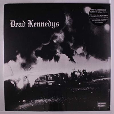 Fresh Fruit for Rotting Vegetables [Vinyl] DEAD KENNEDYS