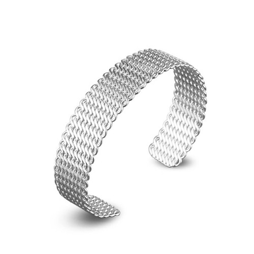 Mode Dame 925 Silberkette Plattiert Armband Schmuck Geschenke - Bild 17 von 20