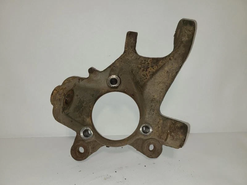 Passenger Front Spindle Knuckle LHD Fits 99 04 GRAND CHEROKEE