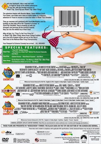 Road Trip Unrated Trilogy - Picture 2 of 2