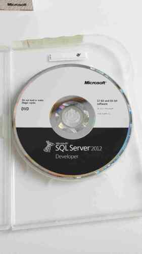 Microsoft SQL Server 2012 Developer Edition - Picture 3 of 6