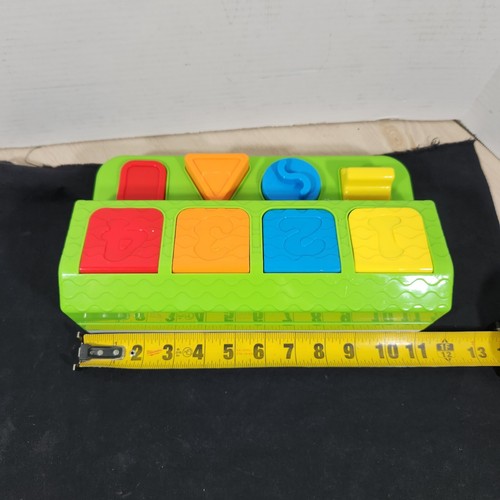 Vintage Toys R Us Busy Poppin' Pals 4 Animal Pop Up Childrens Toy Works - Picture 9 of 16