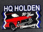 <!--F#f_0-->HQ Holden grill badge 50th anniversary <!--F/-->