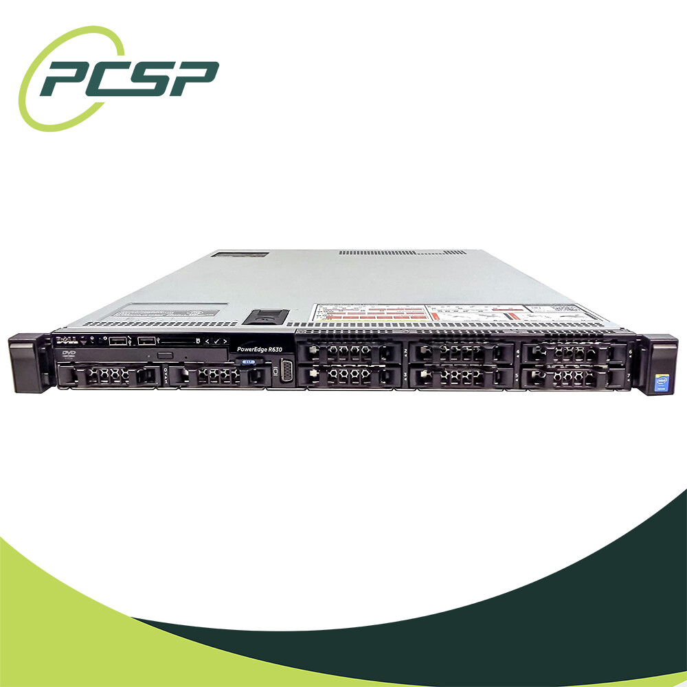 Dell PowerEdge R630 Server 2x E5-2699 V4 =44 Cores | 128GB