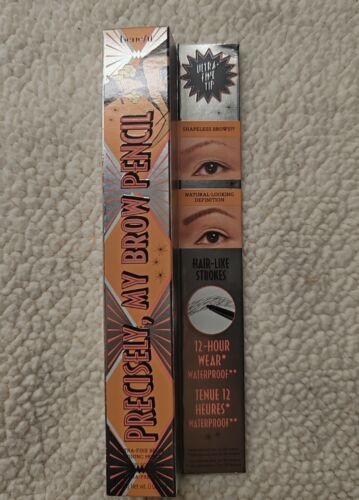 Benefit Precisely My Brow Pencil - 5 Warm Black-Brown 0.08g