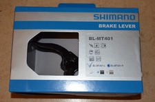 Shimano BL-MT401-L hydraulischer Bremshebel schwarz 2-Finger NEU