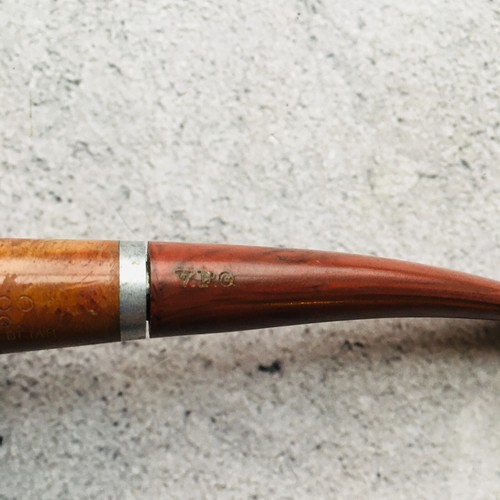 Vintage Medico V.F.Q. Smoking Pipe - Picture 6 of 8