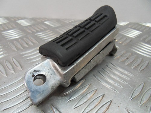 Genuino Honda VFR 800 FI clavija delantera izquierda para el pie 2000 a 2001 - Imagen 4 de 11