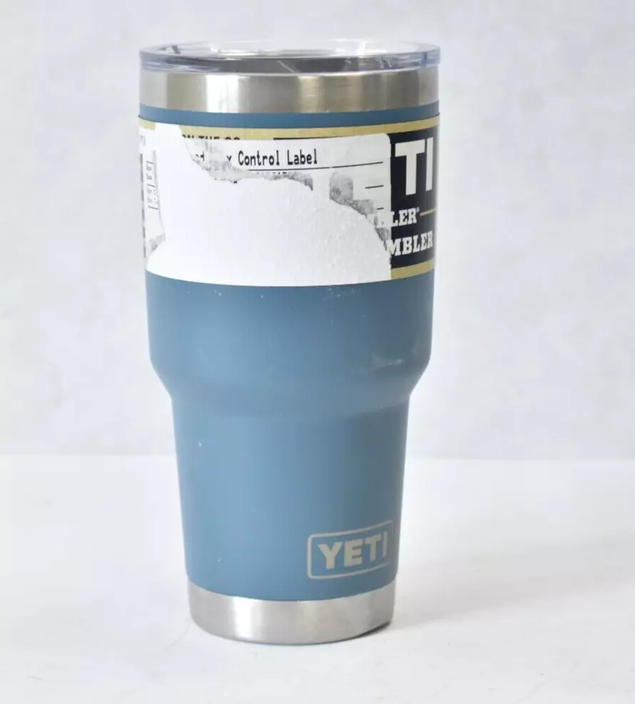 YETI Rambler 30 oz. Travel Mug - Nordic Blue $ 42