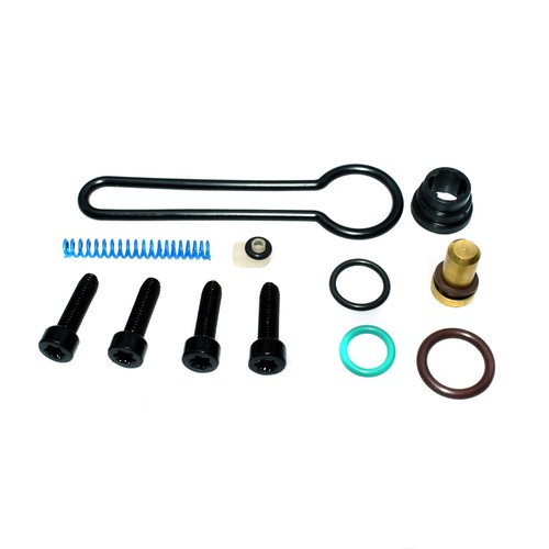 Fuel Pressure Regulator Blue Spring Upgrade Kit For Ford 6.0L POWERSTROKE DIESEL - Picture 6 of 11