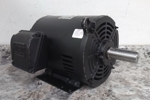 Weg 00718OT3E213T-S 7-1/2 PS 1770 U/MIN 230/460VAC Allzweckmotor (C)