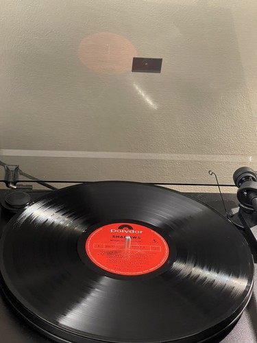 The Shadows - Moonlight Shadows  Vinyl LP 12'' 1986 (LP470) - Picture 5 of 6