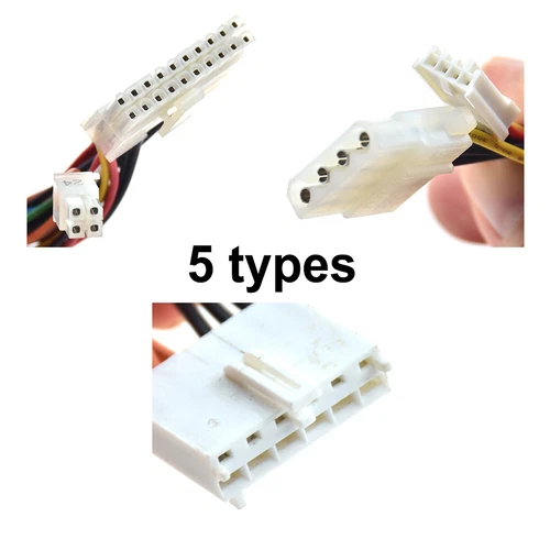 For FSP350-60PLN 350W Industrial Control Equipment Power Supply with -5V - 第 6/6 張圖片