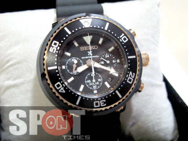 prospex diver scuba lowercase