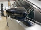 2020 Mazda 3 Passenger Right Black Door Mirror Turn Signal w/o Heated w/o Memory