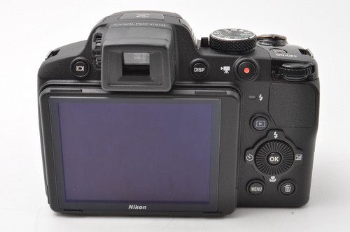 NIKON Coolpix P510 16.1MP 42x Zoom Digital Camera Japan - Picture 11 of 13
