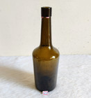 Bottiglia Decorativa Vintage Vuota Color Verde Oliva Champagne GL863