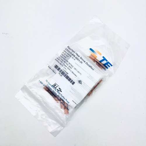 TE CONNECTIVITY CPGI-D-406-0001-25, SPLEISS CON 22 BIS 18 AWG HEAT SHINK (25ER PACK)