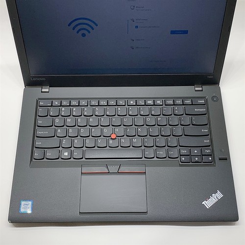 Lenovo ThinkPad T460 Laptop i5 6200U 2.30GHZ 14" HD 16GB 250GB SSD Windows 11 - Picture 3 of 10