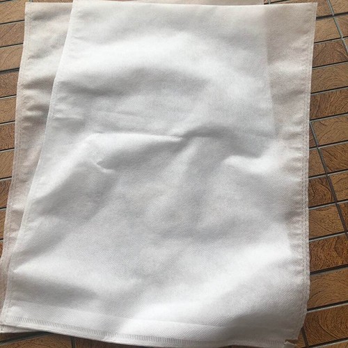 Bolsa de almacenamiento portátil transparente para zapatos con cordón de 10-50 piezas bolsas para el polvo bolsa de viaje - Imagen 13 de 14